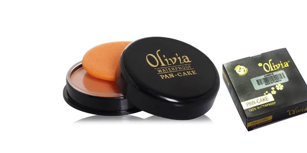 Olivia Pancake - 25g (Bronze Glow 22)