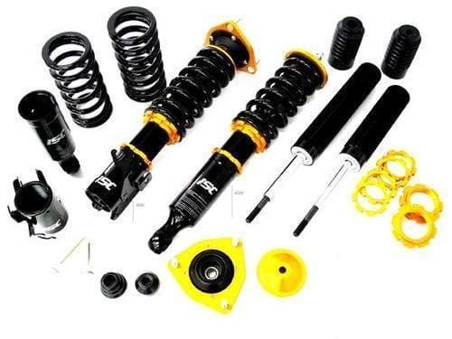 Subaru Impreza WRX STi ISC Basic Adjustable Coilover Car Suspension