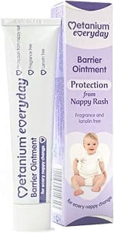 Metanium Everyday Barrier Ointment, 80 g