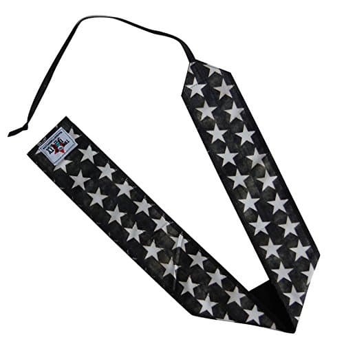 Train Dirty Army Stars Wrist Wrap