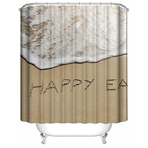 Costom Easter Services And Specials In Myrtle Beach Fabric Polyester Shower Curtain 48x72 Inch