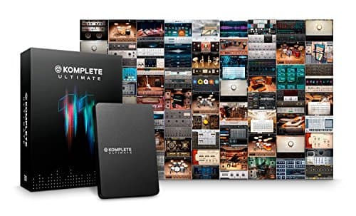 Native Instruments Komplete 11 Select Software Suite