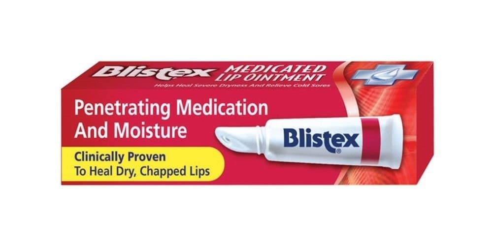 Blistex Medicated Lip Ointment