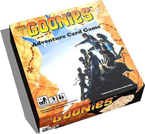THE GOONIES: Adventure Card Game