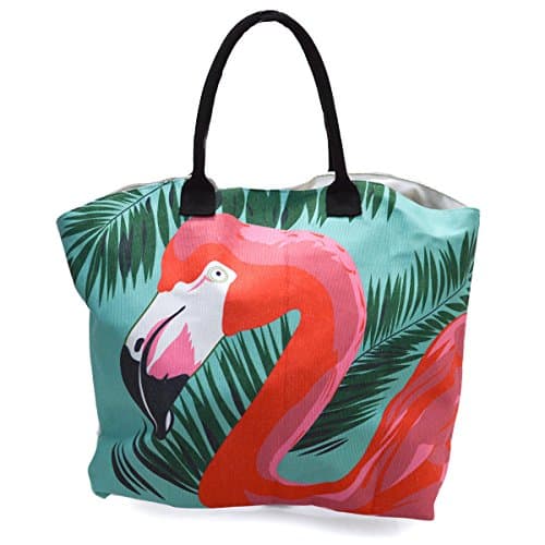 Flamingle Tote