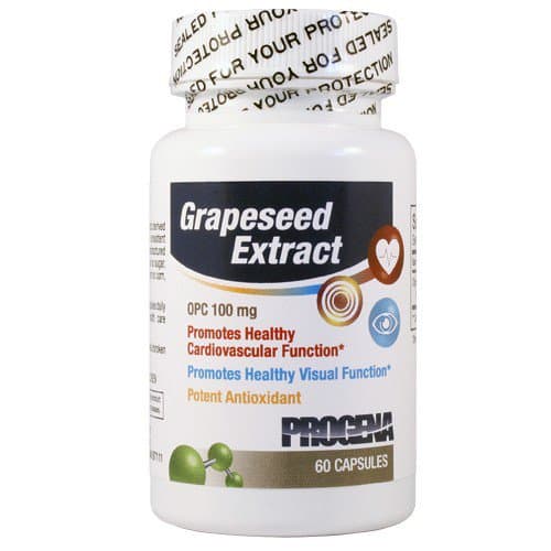 Progena Meditrend - Grapeseed Extract 100mg 60c