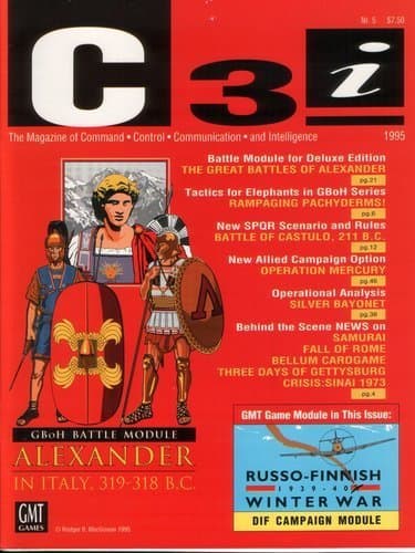 GMT: C3i Magazine # 5