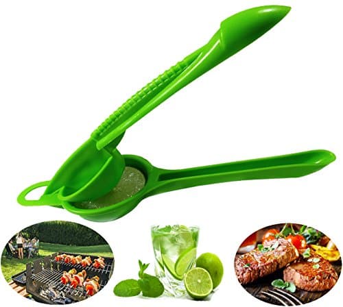 Lemon squeezer plastic, durable, strong, good quality, light weight, convenient.1 piece