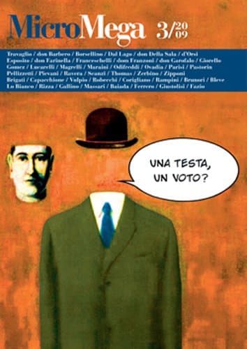 Micromega Print Magazine