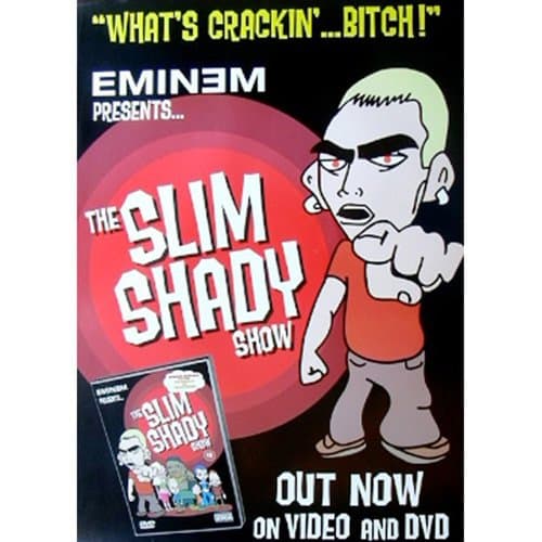 Poster Eminem Design: Presents...