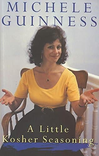 A Little Kosher Seasoning