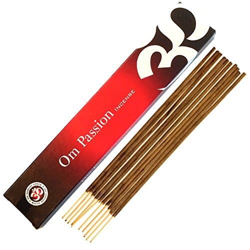 Om Passion Incense 15 Grams