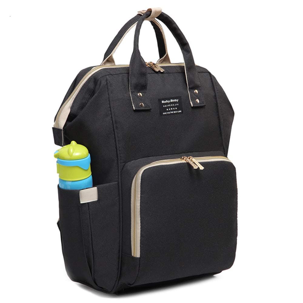 Diaper Bag Backpack Multi-function Travel Back Pack Maternity Baby Nappy Changing Bags with Large