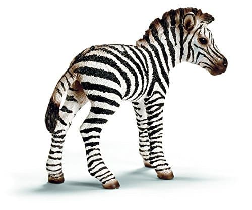 Schleich Zebra foal by Schliech