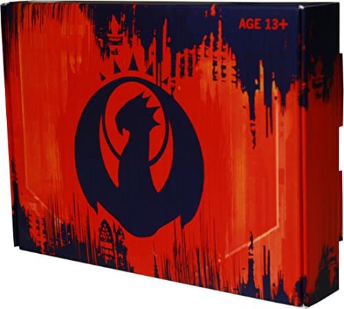 Magic: the Gathering Izzet Return to Ravnica Guild Box Sealed