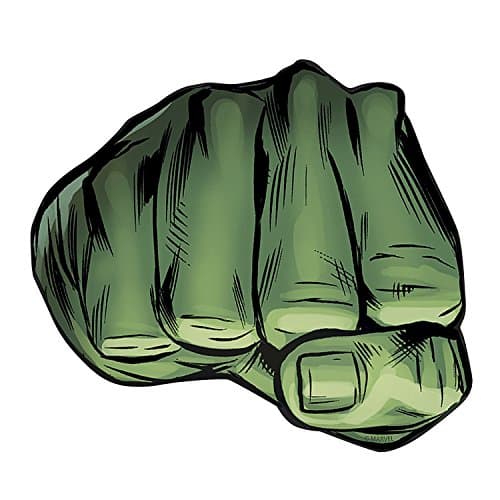 MARVEL - Mouse pad - Hulk fist -