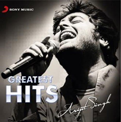 Arijit Singh - Greatest Hits (2-CD Set)