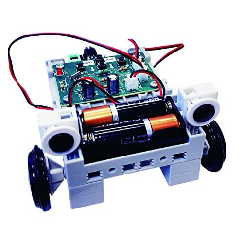 Genius Brandz Coding Click-Bot Push Button STEM Programming Robot