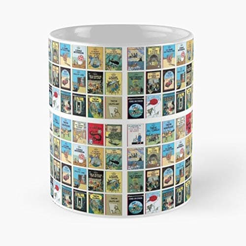 Tin-tin Classic Mug