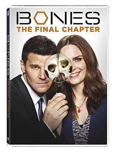 Bones: The Complete Final Season 12 (DVD, 2017, 3-Disc Set) YammaMarket