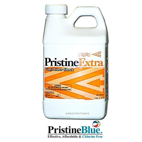 Earth Science Laboratories Pristine Extra - 4 Pound (Chlorine Shock) ;PO#44T-KH/435 H25W3323662
