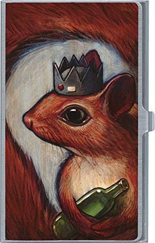 Classic Hardware Jughead Hat Card Case