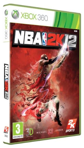 NBA 2K12 -PEGI- AT [German Version]