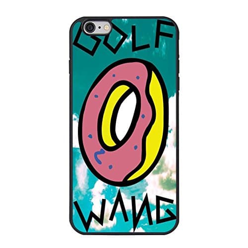 Iphone 6s Case,Odd future golf wang For Iphone 6S Case[Iphone 6 Cover TPU Case]