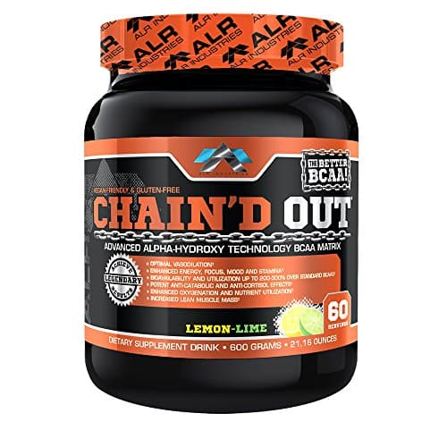 ALRI Chain'd Out 30 Servings Lemon Lime