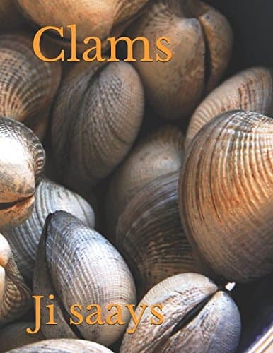 Clams Paperback – 22 Jun. 2017
