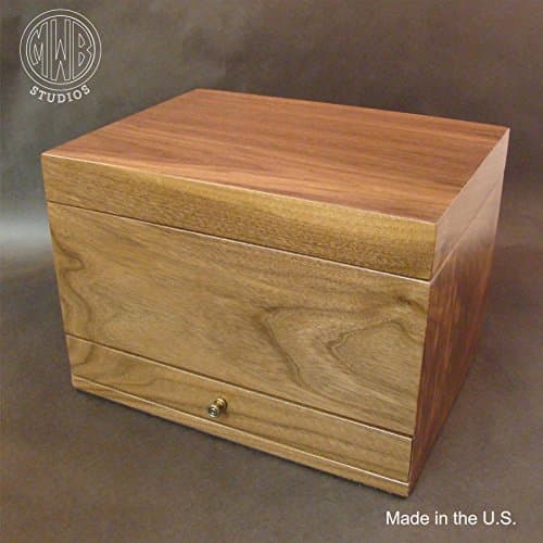 Handcrafted Humidor Made in the U.S.