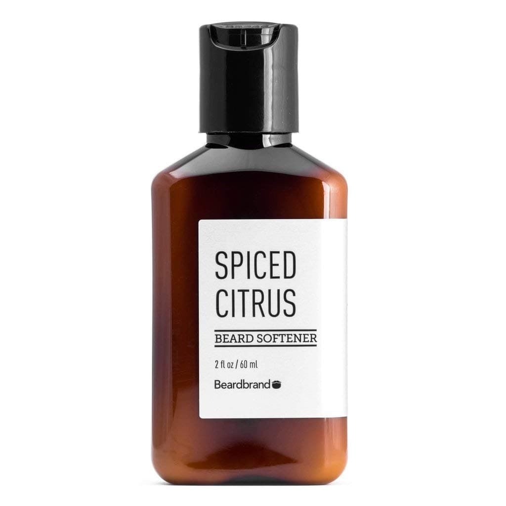 Spiced Citrus Beard Softener 100ml
