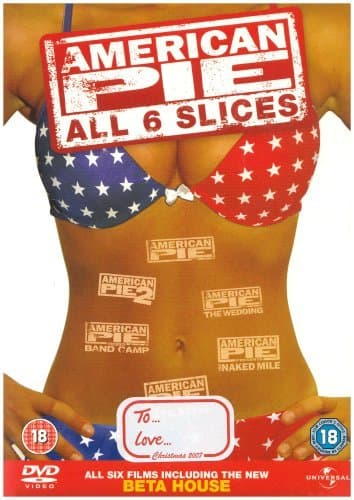 American Pie: All 6 Slices [DVD]
