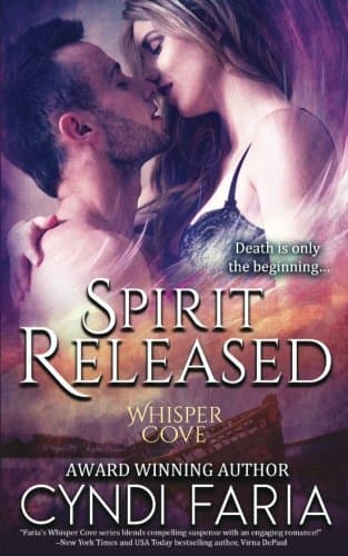 Spirit Released (Whisper Cove)