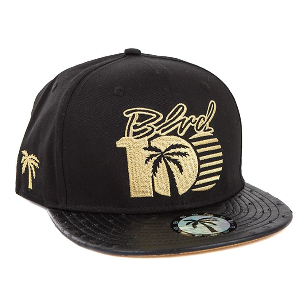 BLVD Supply Keep It 100 Snapback