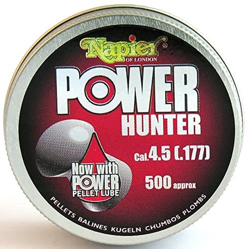 .177 Power Hunter Pellets