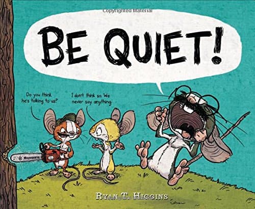Be Quiet!