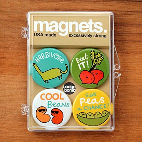 Magnet Pack - Beet It!