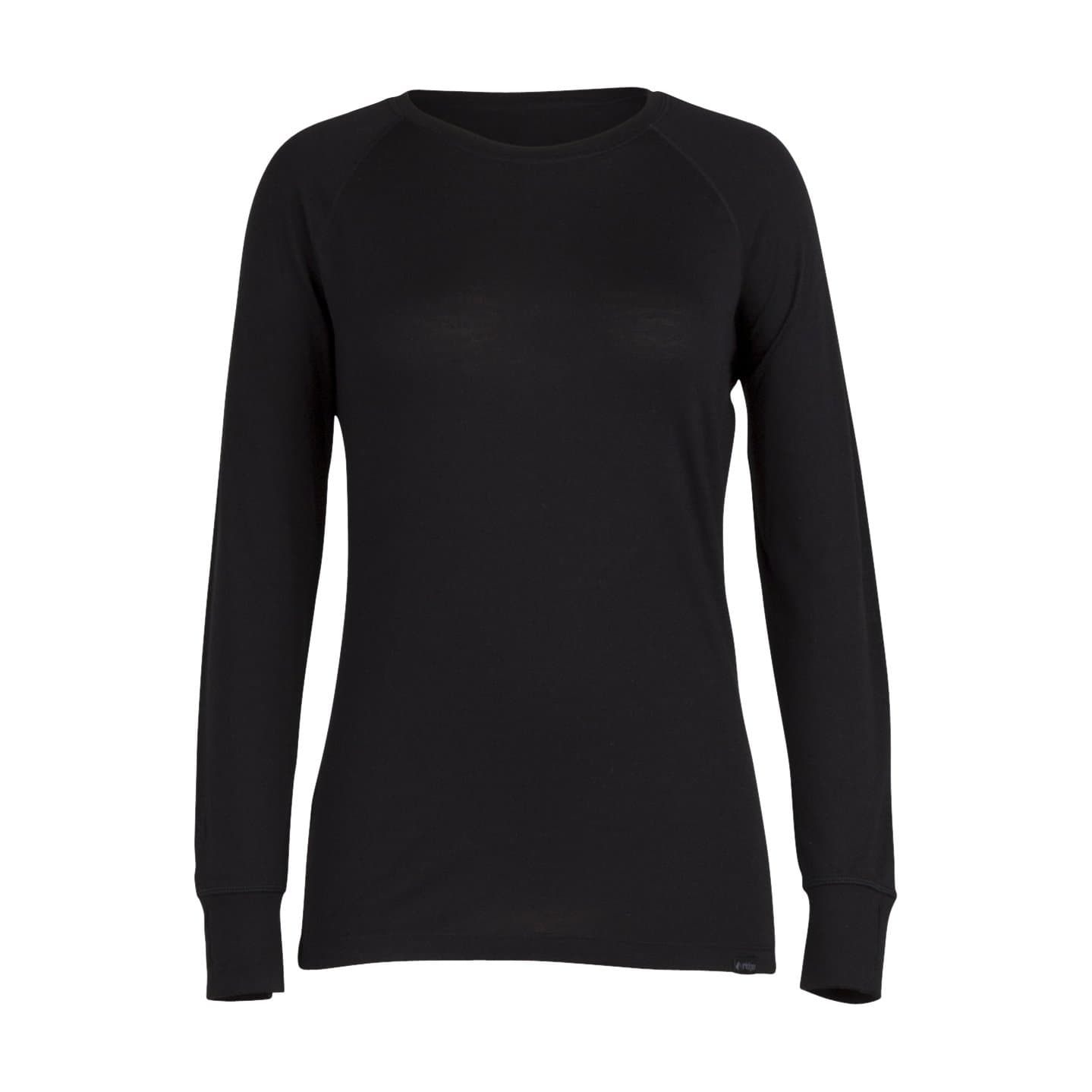 Ridge Merino Wool Women's Inversion Midweight Crew