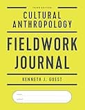 Cultural Anthropology Fieldwork Journal