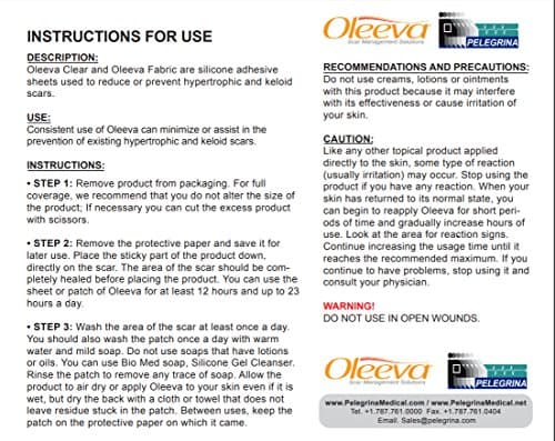 Oleeva 37BP Brachioplasty Shape