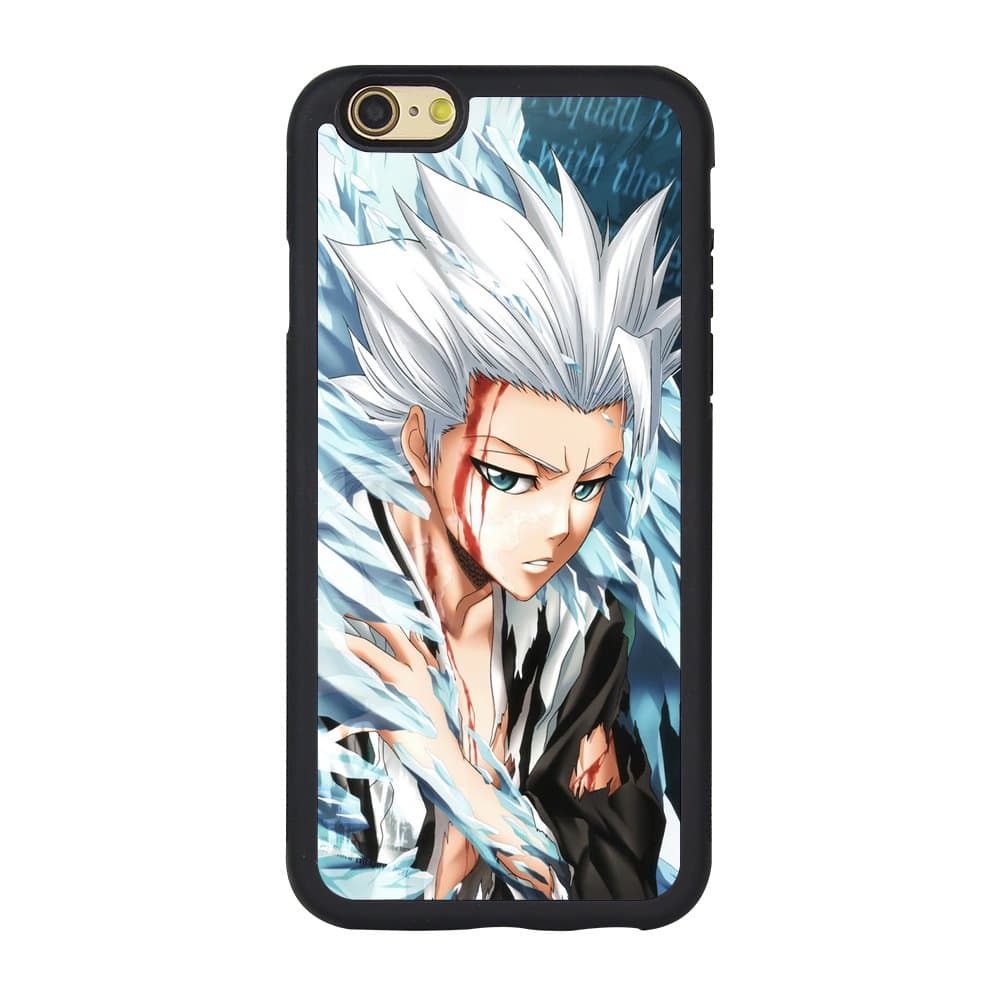 Bleach Iphone 6 Case,Bleach Manga Anime Case for Iphone 6 4.7" TPU Case