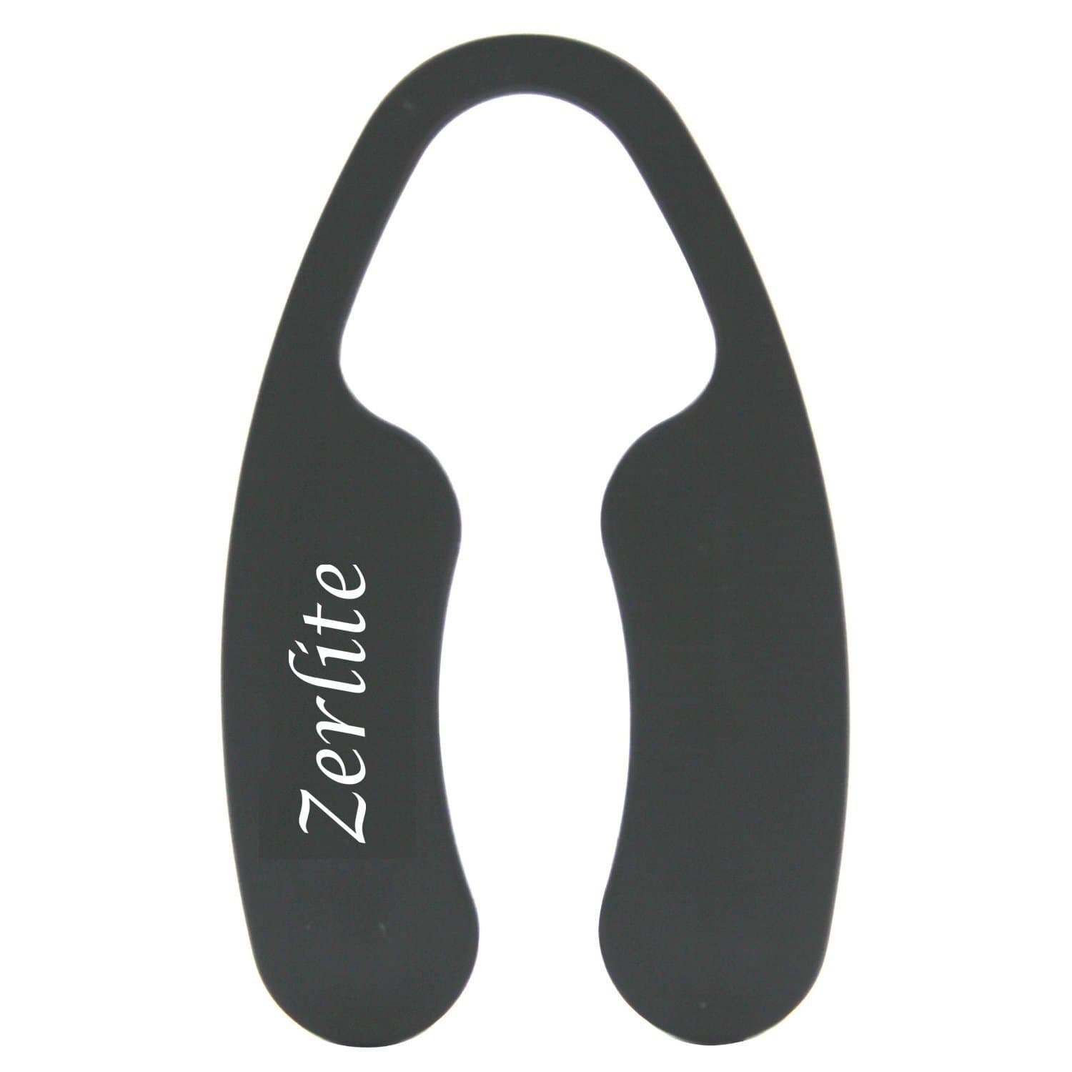 Zerlite Wine Foil Remover Sharp 4 Wheel Foil Cutter, Black