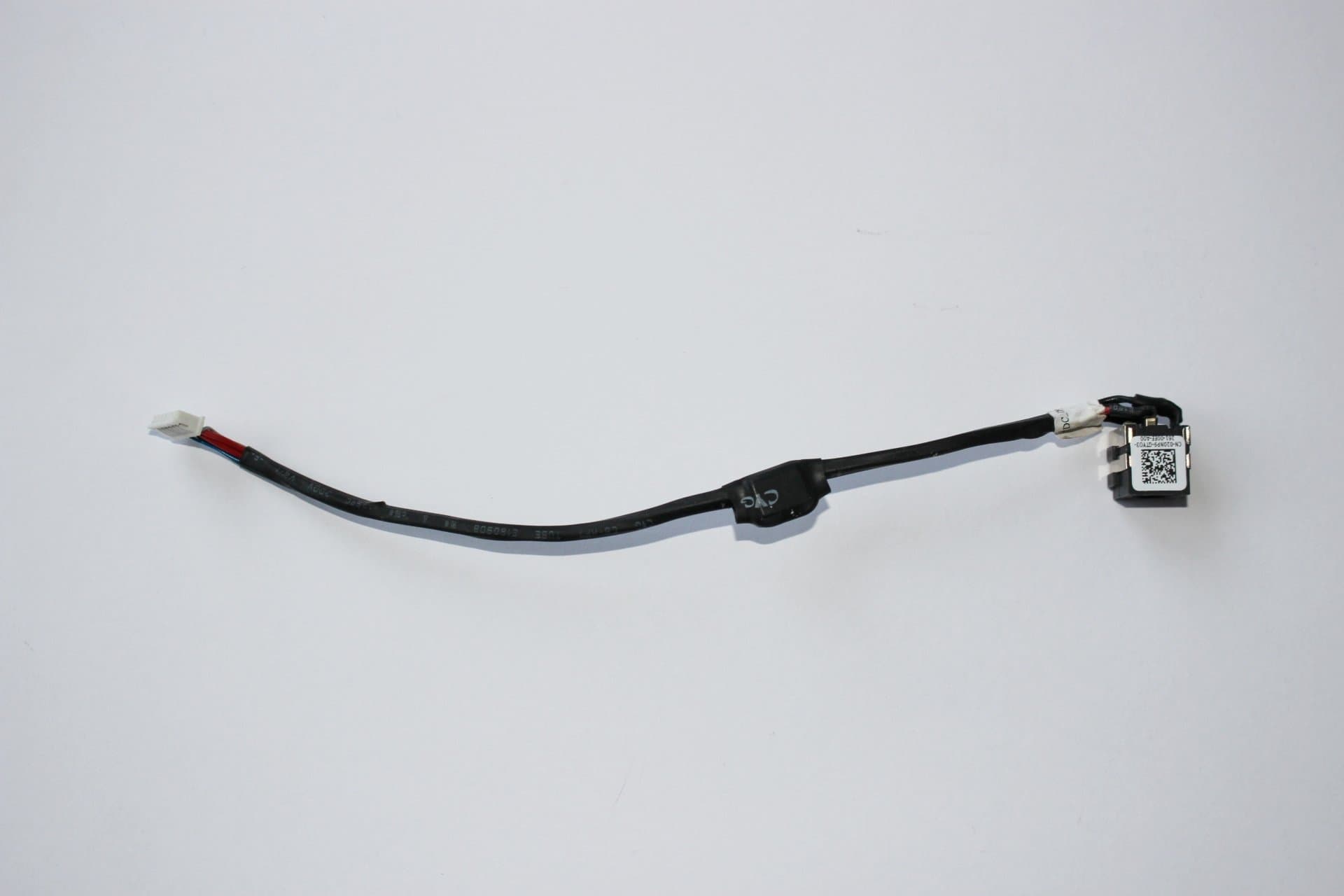 DC JACK for DELL E6520, E6520N, DC-Jack, DC-Charging-Connector, Power Interface