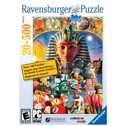 Ravensburger Puzzles - PC