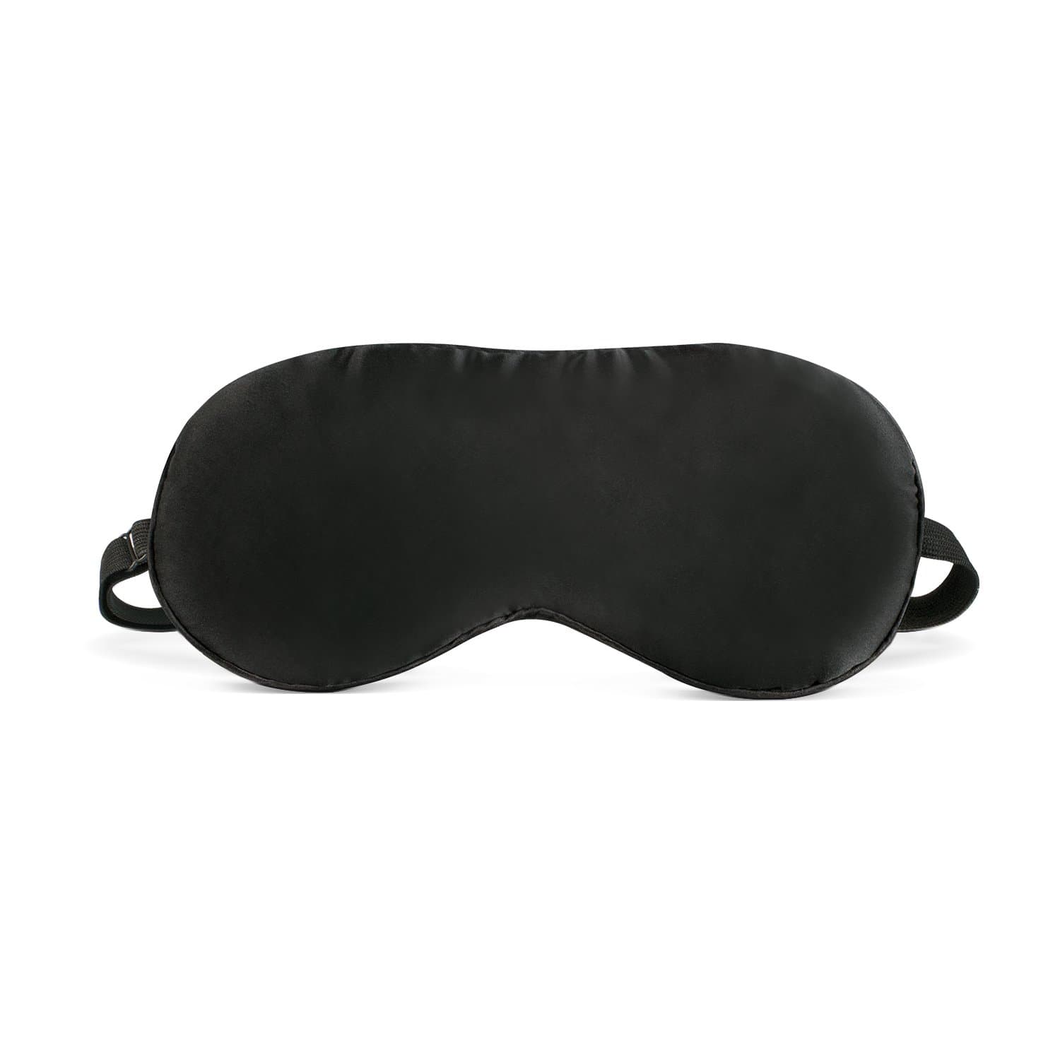 Natural Silk Sleep Mask & Blindfold - Single Strap Super-Soft Silk Eye Mask