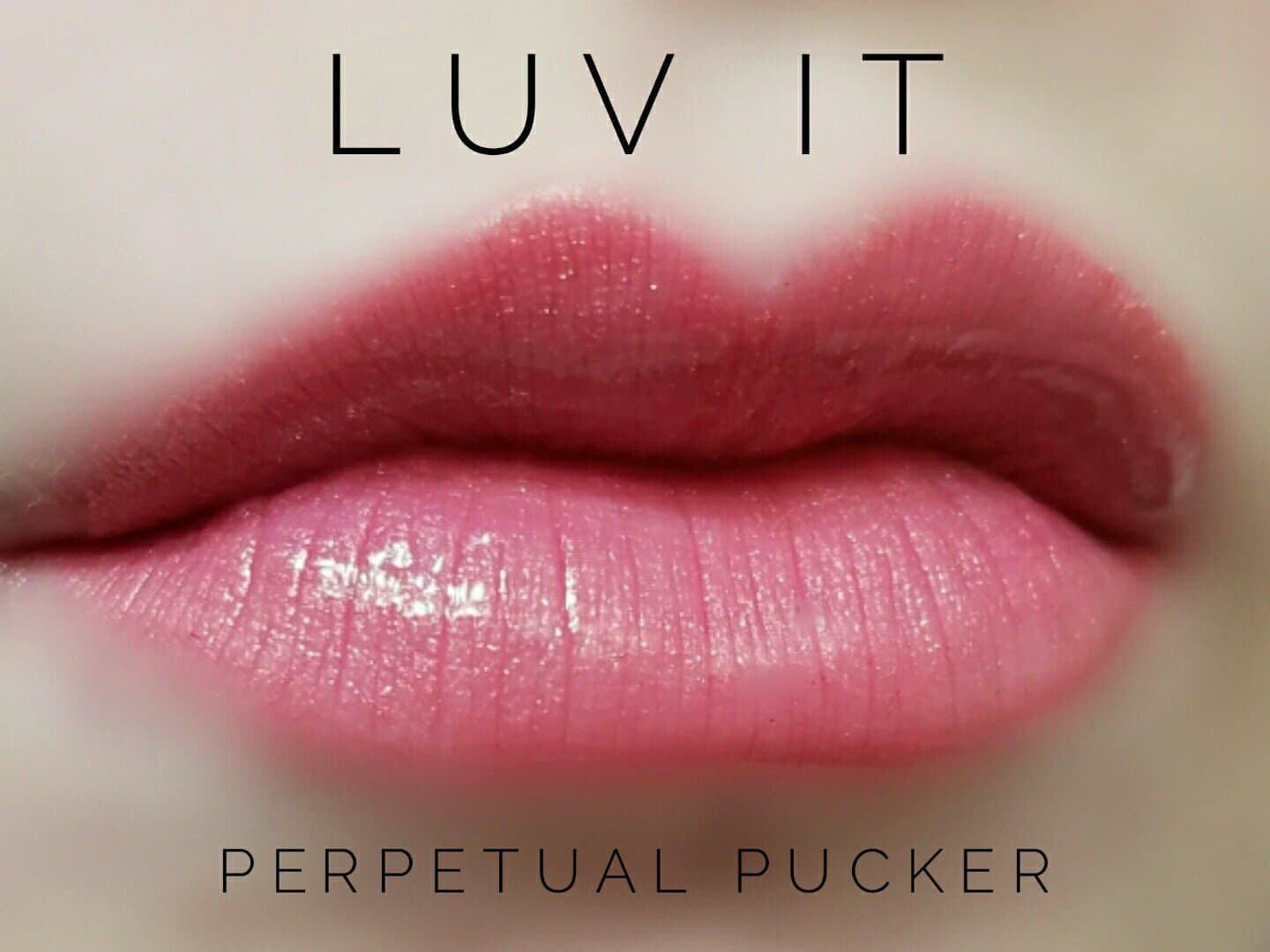 Senegence Lipsense - Luv It