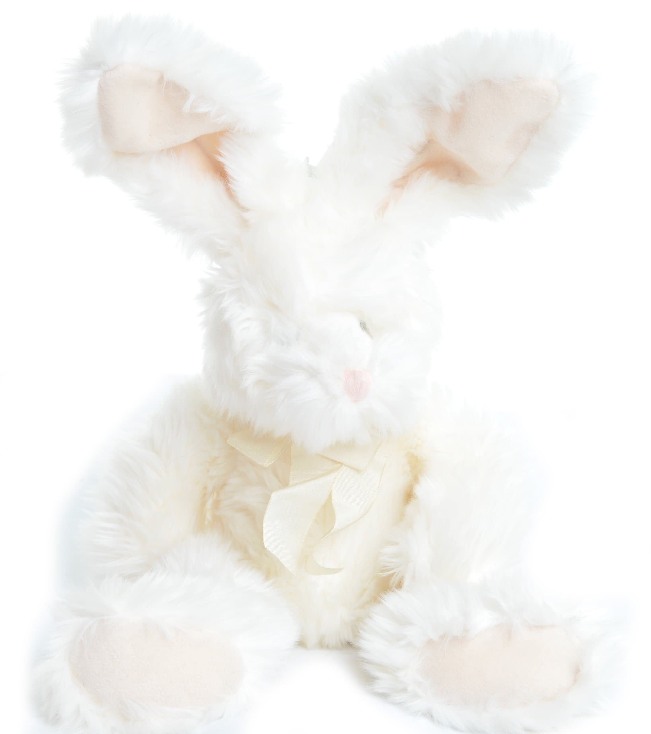 Russ Roaker Rabbit - White [Toy]