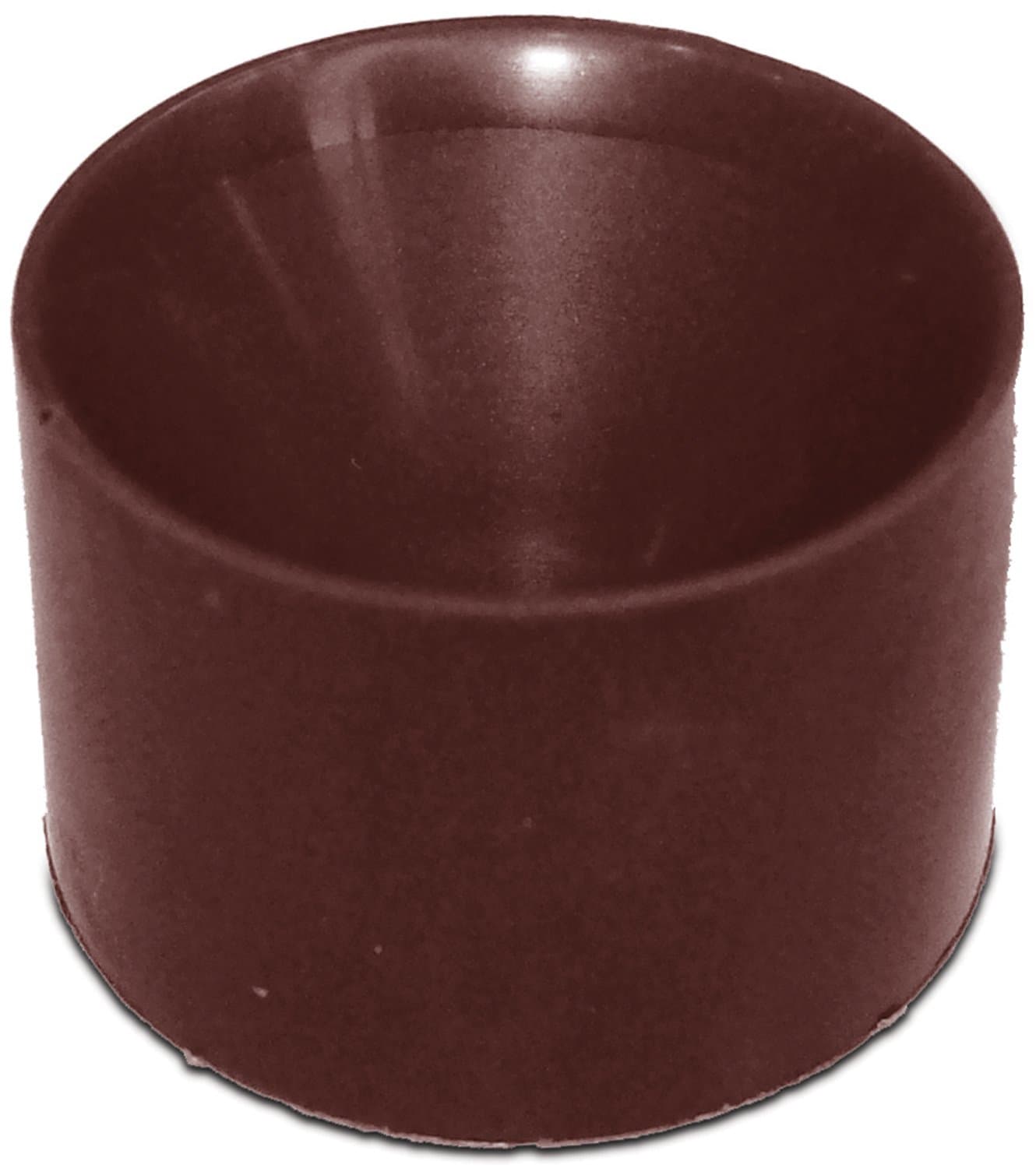 Chocolate World Cylinder Bowl Chocolate Mold - 21 Forms