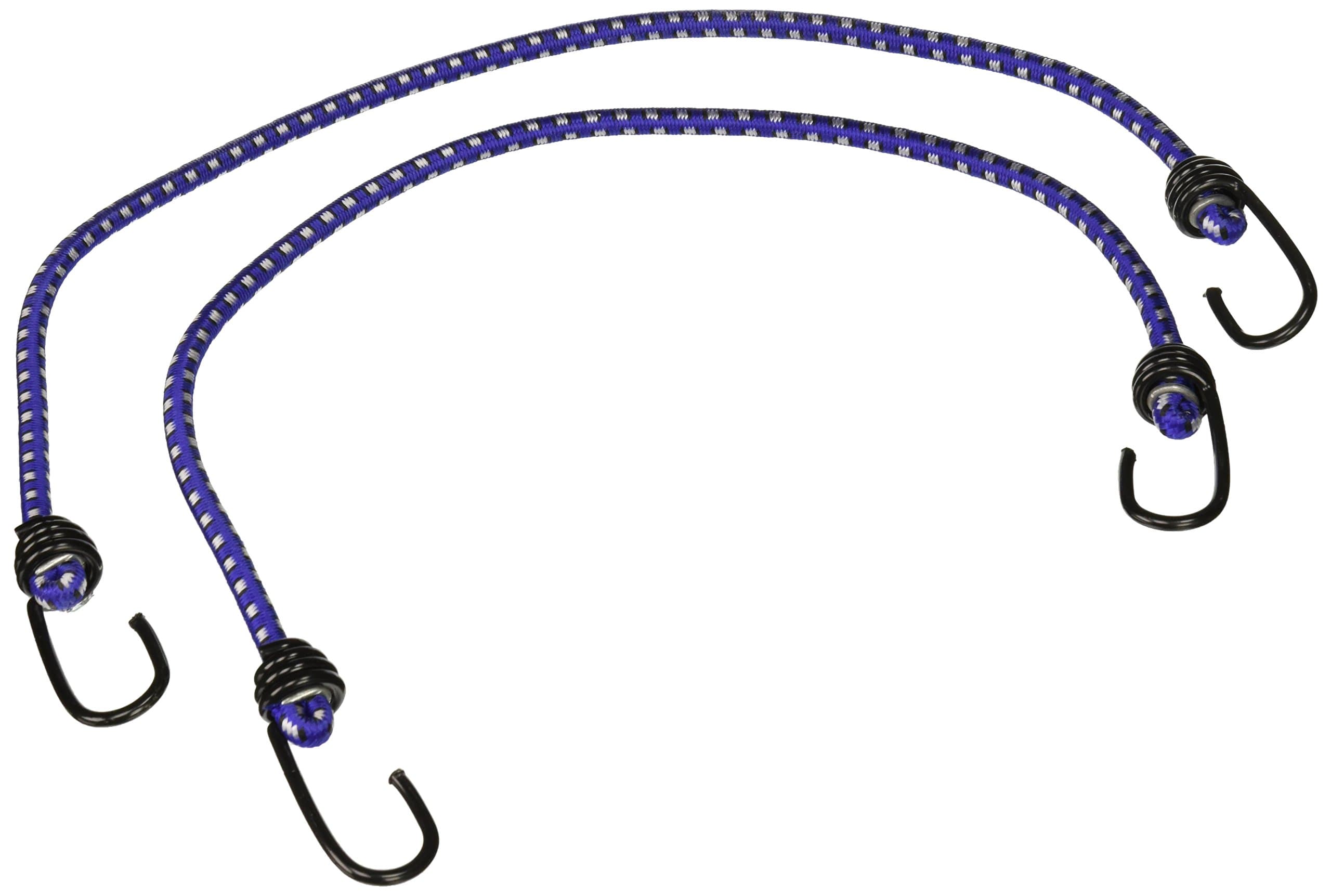 CargoBuckle F13720 Stretch Cord, 2-Pack